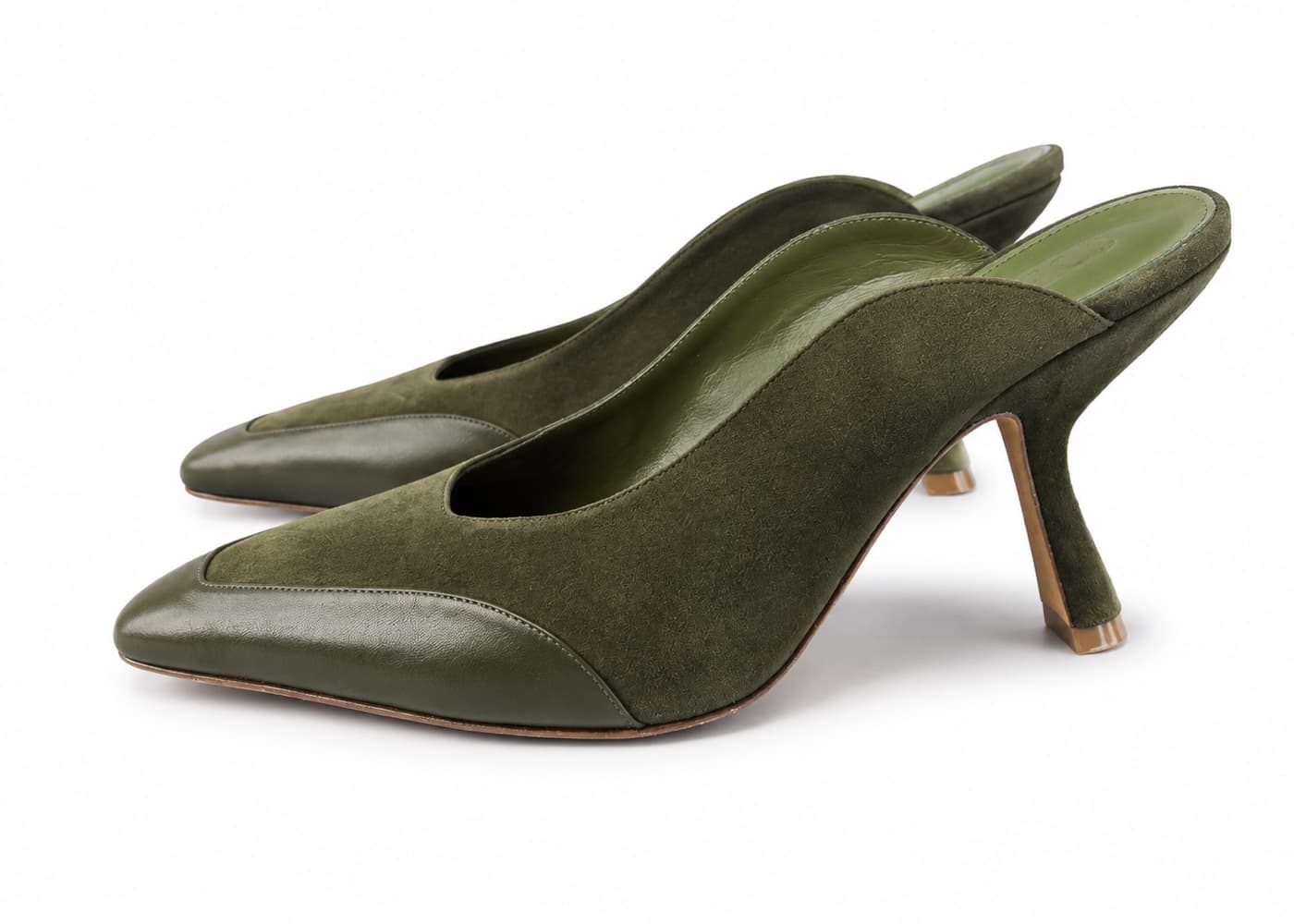 Szya The Como Heel