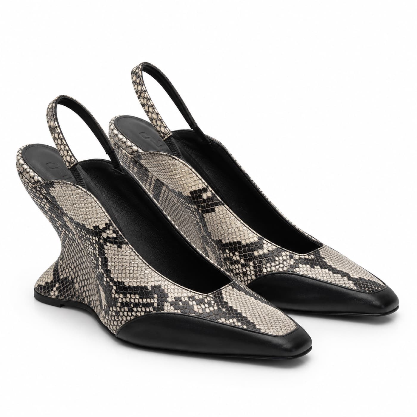 Szya The Atelier Pump
